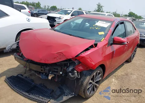 2019 Toyota Corolla Xse from USA, damaged, VIN 2T1BURHE4KC221966